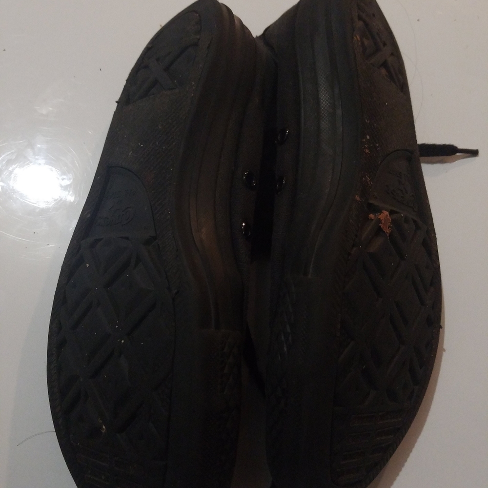 Converse size 8 womens